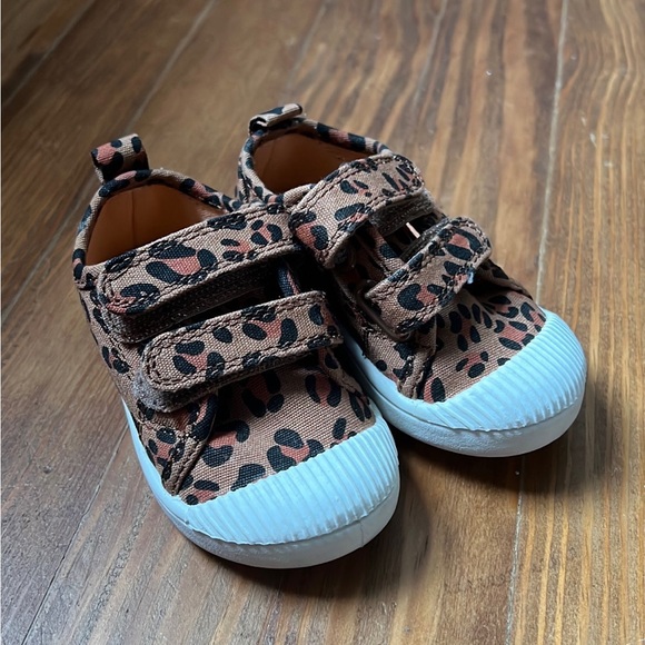 Shoes Cheetah Kicks Toddlers Poshmark